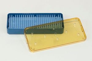MST2600 Plastic Instrument Sterilization Tray Small - Titan Medical Instruments