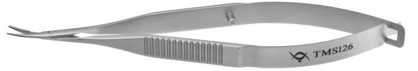 TMS126 DALK Scissors Left, Stainless Steel - Titan Medical Instruments