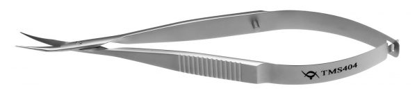 TMS404 Westcott Scissors Curved - Titan Medical Instruments