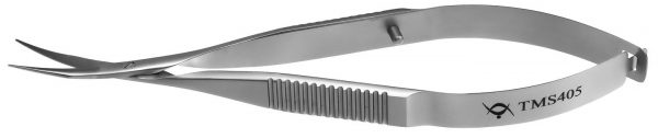 TMS405 Westcott Scissors Curved - Titan Medical Instruments